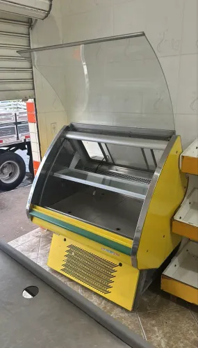 Freezer Expositor