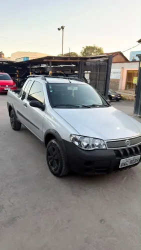 Fiat Strada Trekking 1.4 MPI Fire Flex 8V CE 2008