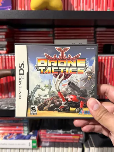 Drone Tactics