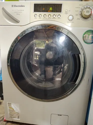 LAVA E SECA Eletrolux 9kg