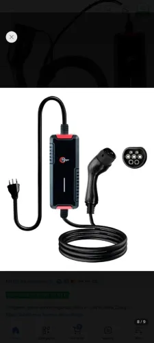Carregador top charge 