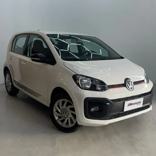 Volkswagen Up! Connect 1.0 TSI Total Flex 12V 5P 2020