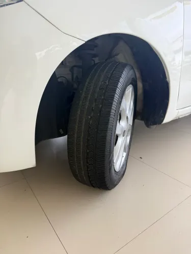 Nissan March SV 1.6 16V Flexstart 5P Mec. 2019