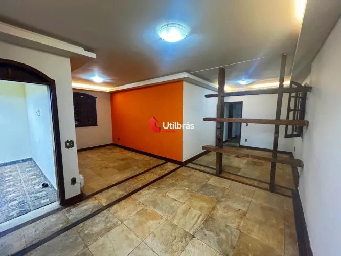 Casa para aluguel, 4 quartos, 1 suíte, 8 vagas, Paraíso - Belo Horizonte/MG