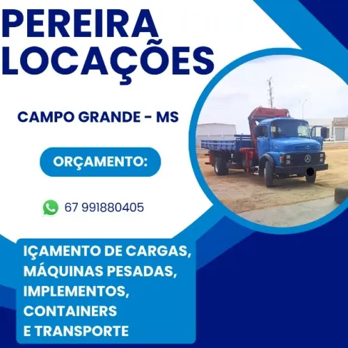 CAMINHÃO MUNCK