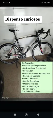 Speed specialized  TAM 54