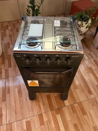 Vendo fogão Braslar Sirius 4 bocas, em ótimo estado de conservação.