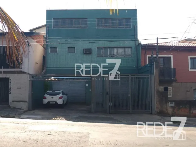 BARRACAO COMERCIAL em Campinas - São Paulo, Vila Joaquim Inácio