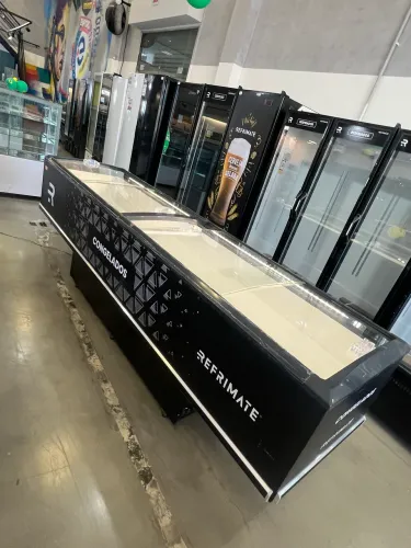 Ilha congelados 3M dupla função - Refrimate- nova