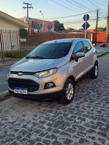 Ford Ecosport S 1.6 16V Flex 5P 2014