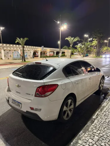 Chevrolet Cruze HB Sport LT 1.8 16V Flexp. 5P MEC 2012