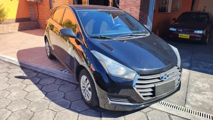 Hyundai HB20 1.0 Ocean 2017