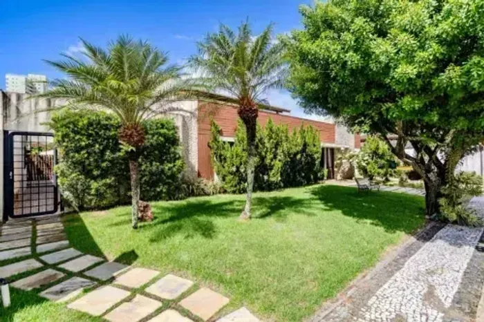 Belíssima Casa Em Jaguaribe - 612M² - Cond. Veredas do Sol R$ 2.480.000