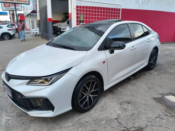 Toyota Corolla GR-Sport 2.0 Flex 16V AUT 2025