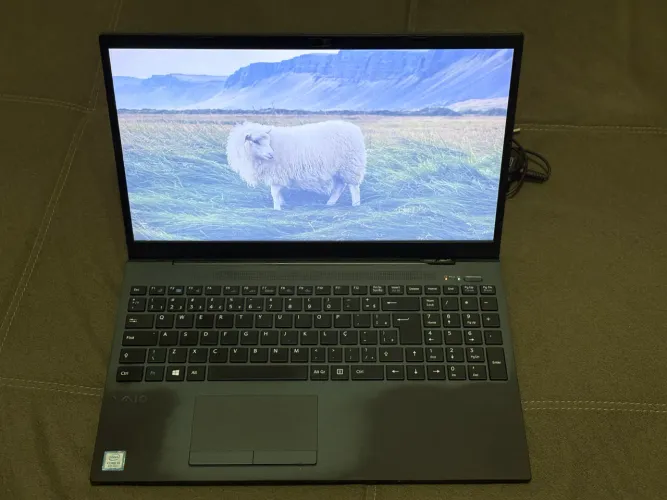 NOTEBOOK VAIO i5, 12GB RAM, 512GB SSD