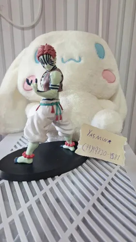 Figure Original Akaza Demon slayer Sega