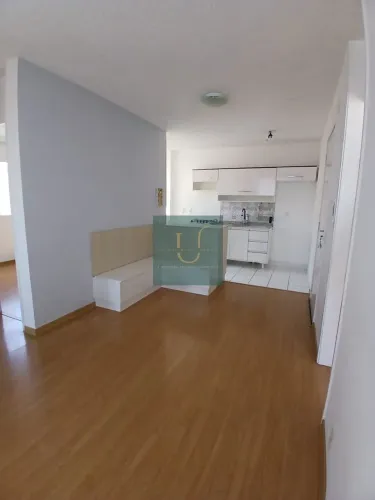 Apartamento, 03 quartos, 01 vaga de garagem, Mogi das Cruzes, 55m²