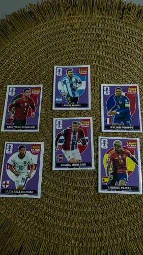 KIT LEGENDS - CRAQUES LILÁS