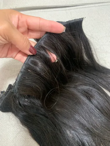 Cabelo humano