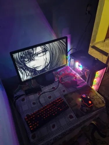 Vendo PC Gamer Basico