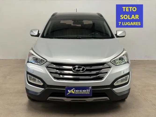 Hyundai Santa Fe GLS 3.3 V6 4X4 Tiptronic 2015