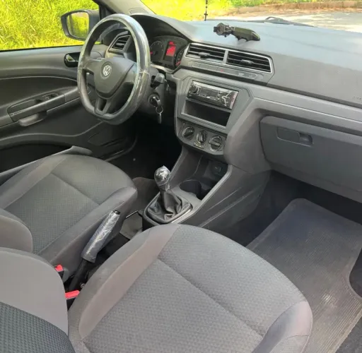 Volkswagen Saveiro Robust 1.6 Total Flex 8V 2020
