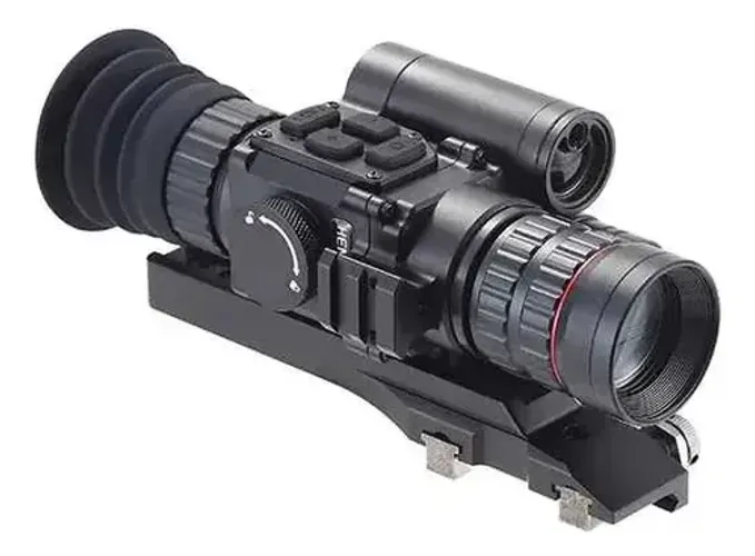 Visão noturna henbaker cy800 com medidor de distância