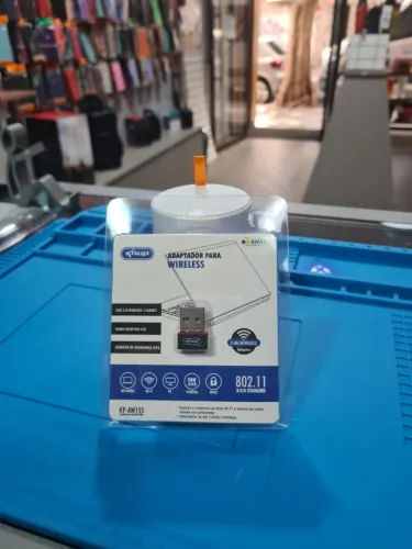 Adaptador USB Wireless Nano Knup