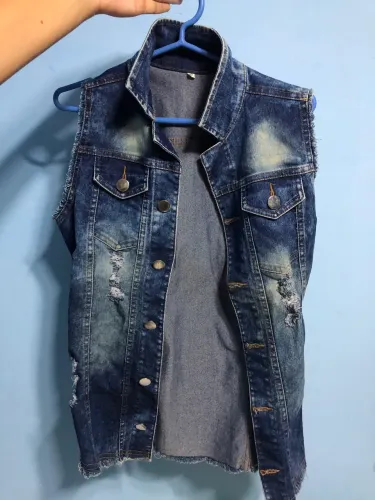 Jaqueta jeans
