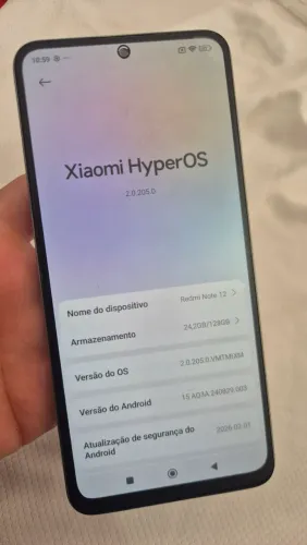 Redmi Note 12