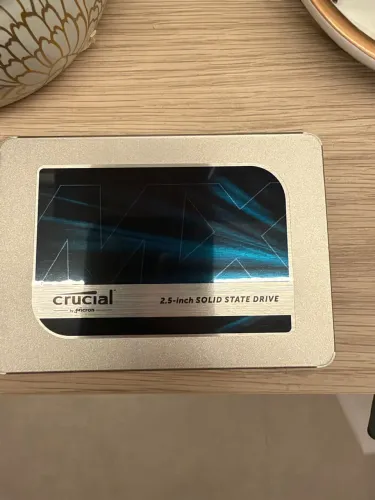 SSD Crucial MX500 2tb