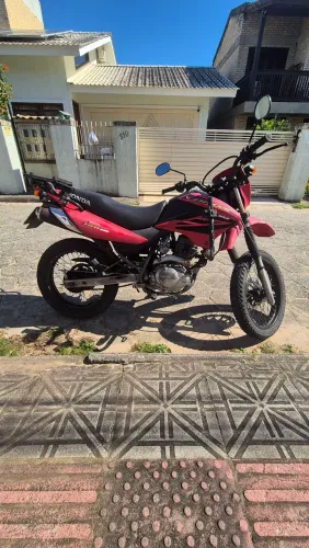 VENDO HONDA BROS NXR 150 ESD ABAIXO DA FIPE!!!