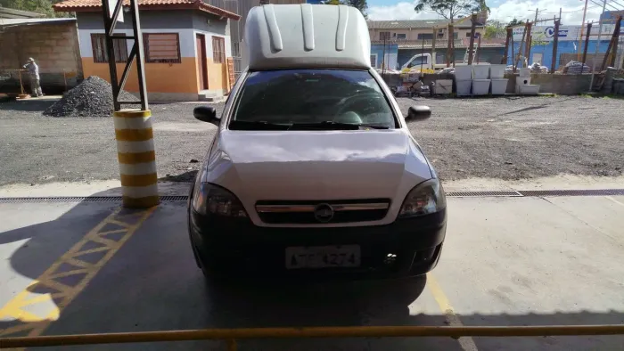 Chevrolet Montana 1.4 8V Conquest Econoflex 2P 2010