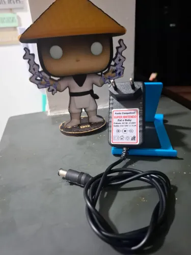 Fonte compatível com Super Nintendo