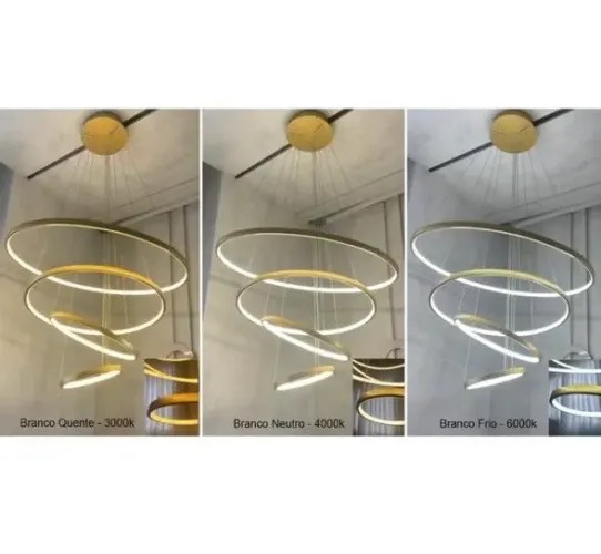 Lustre pendente - NOVO NA CAIXA