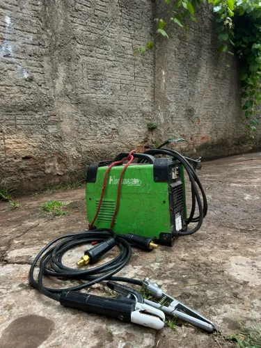 ?Máquina de solda Hsoldas?