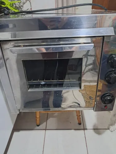 Forno elétrico Layr Inox