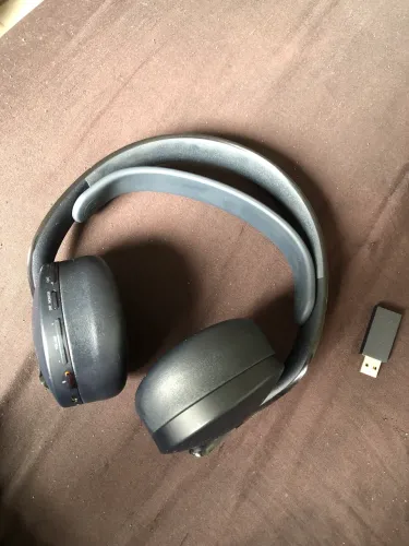 TROCO POR CONTROLE DE PS5! Headset Pulse 3D