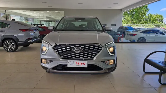 Hyundai Creta Limited 1.0 TB 12V Flex AUT 2023