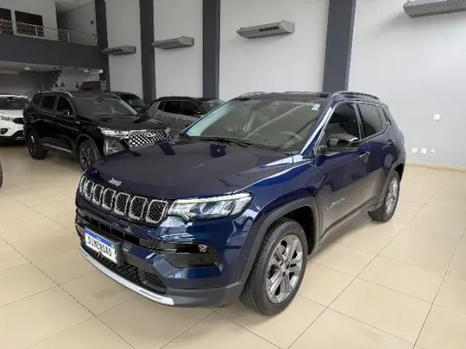 Jeep Compass Long. T270 1.3 TB 4X2 Flex AUT 2024