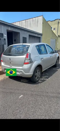 Renault Sandero Techrun Hi-flex 1.0 16V 5P 2014