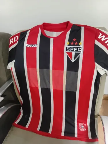 camisa do São Paulo Reebok M