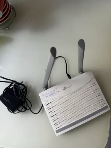 Roteador TP Link