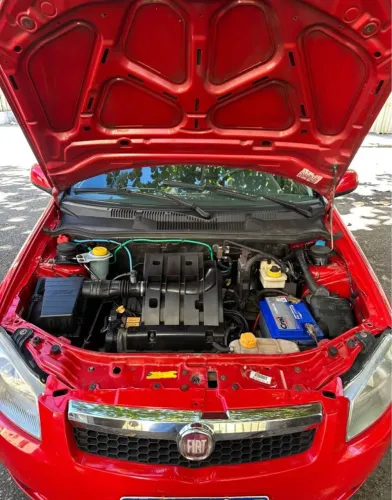 Fiat Siena EL 1.0 MPI Fire Flex 8V 4P 2015