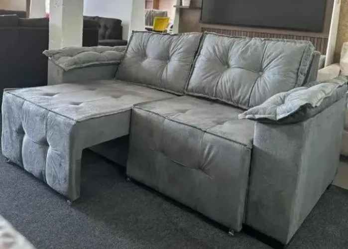 Sofa retrátil