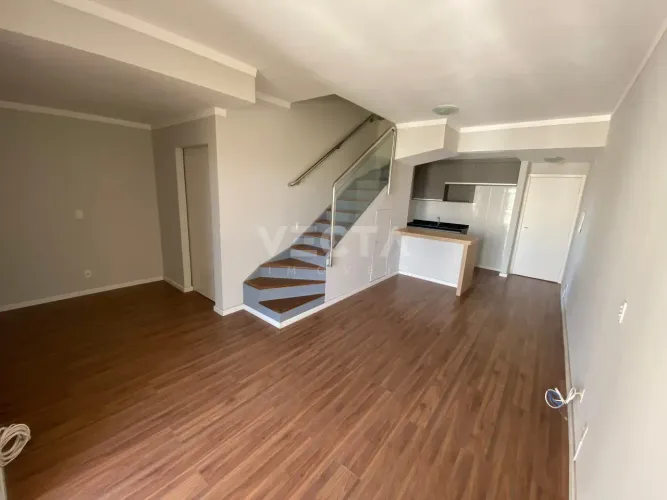 Cobertura próximo ao Rio Preto Shopping, condomínio Pinheiros Club, Zona Sul em São José d
