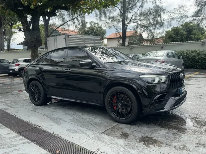Mercedes-Benz GLE-63 S AMG 4M+ Coupé 4.0 AUT 2021
