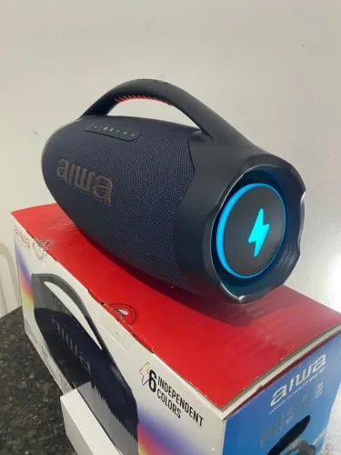 BOOMBOX AIWA 3 NOVA