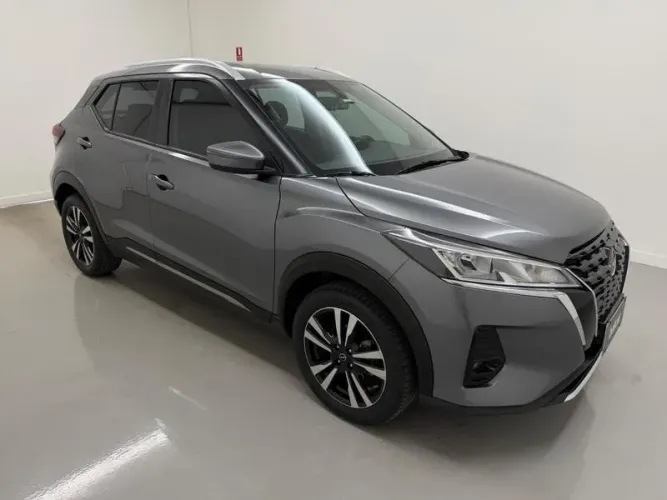 Nissan Kicks Advance 1.6 16V Flex AUT 2024