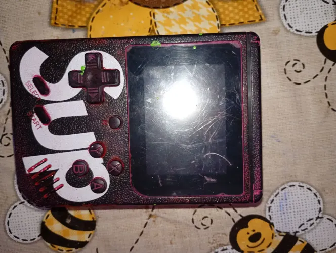 videogame sup 400 jogos (com controle) 